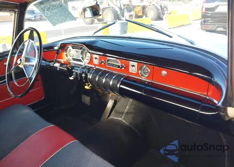 1955 Buick Special из США, поврежденный, VIN 4B5053451